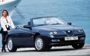 Alfa Romeo Spider